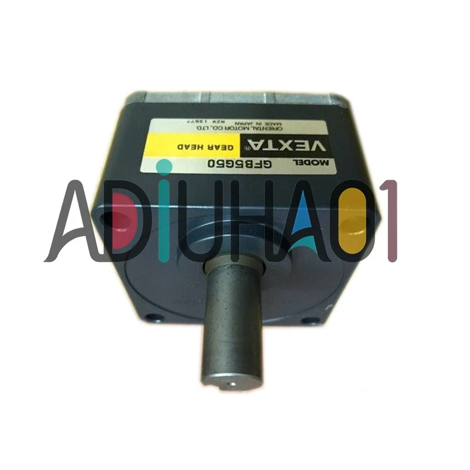 1PCS New Vexta Oriental GFB5G50 Motor Reducer DC Brushless - Image 4 of 4