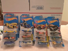 2 Hotwheels treasure hunts lot of 75 various makes years .