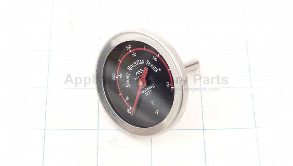 Landmann Grill Part # AZ002203 - Temperature Gauge W/ Wingnu