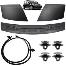 WASSERKASTENABDECKUNG SET MERCEDES A-KLASSE W169 2004-2012 MIT SPRITZDÜSEN WASSERKASTENABDECKUNG SET MERCEDES A-KLASSE W169 2004-2012 MIT SPRITZDÜSEN