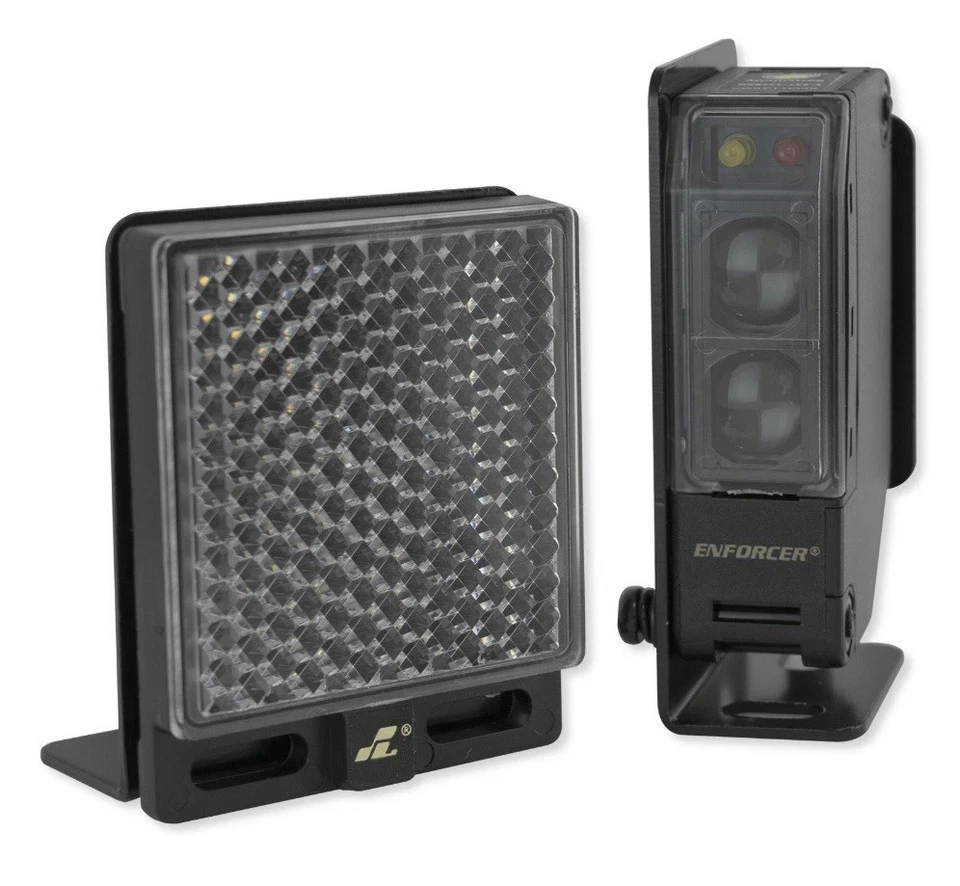 E-931-S35RRQ Photoelectric Indoor/Outdoor Mounted Beam Seco-Larm S Enforcer Wall - Image 2 of 4