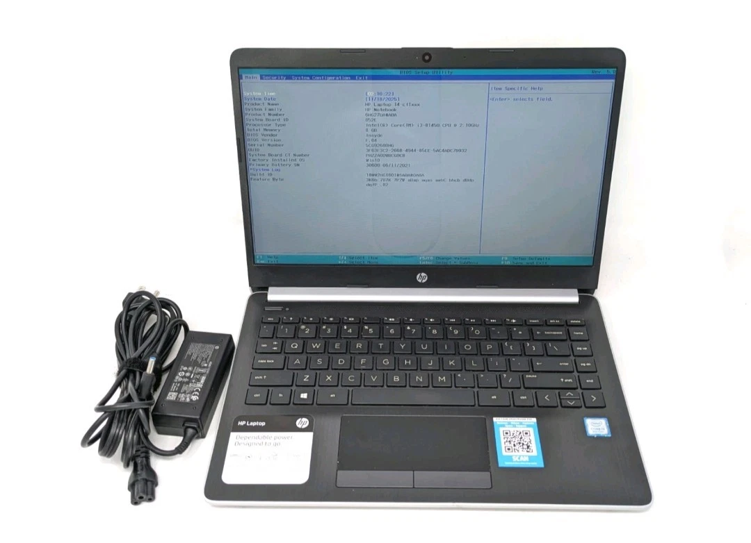 Windowsノート本体 HP Elitebook i3 8th gen 8GB/512GB Windowsノート本体 HP Elitebook i3 8th gen 8GB/512GB HP Elitebook