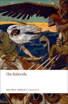 Keith Bosley Kalevala