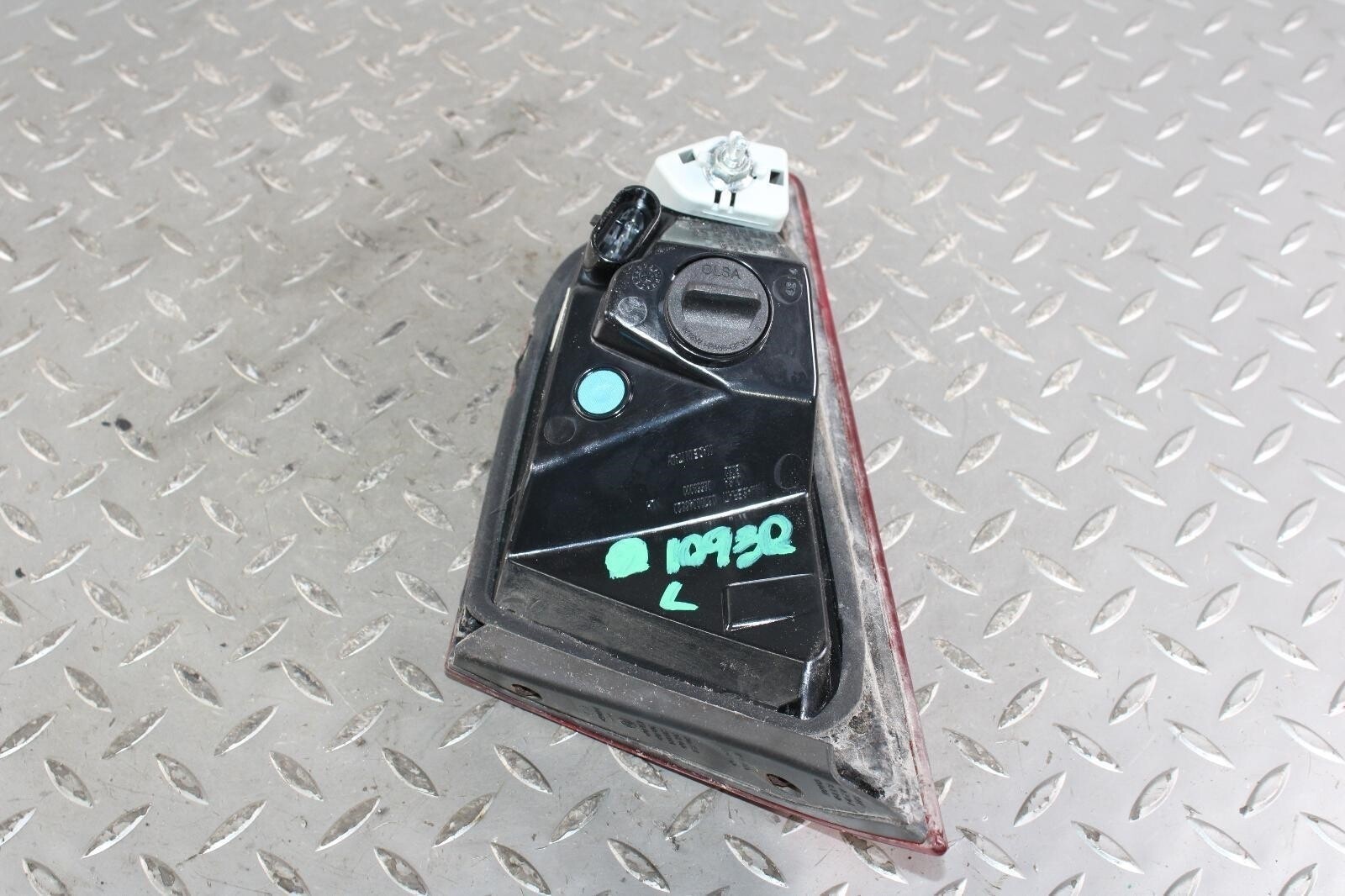 Maserati Ghibli 2014-2017 Left Inner Tail light
