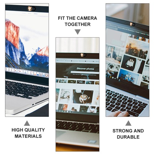 6PCS Webcam Cover Universal Laptop Camera Cover Slider für Datenschutzschutz - 第 9/12 張圖片