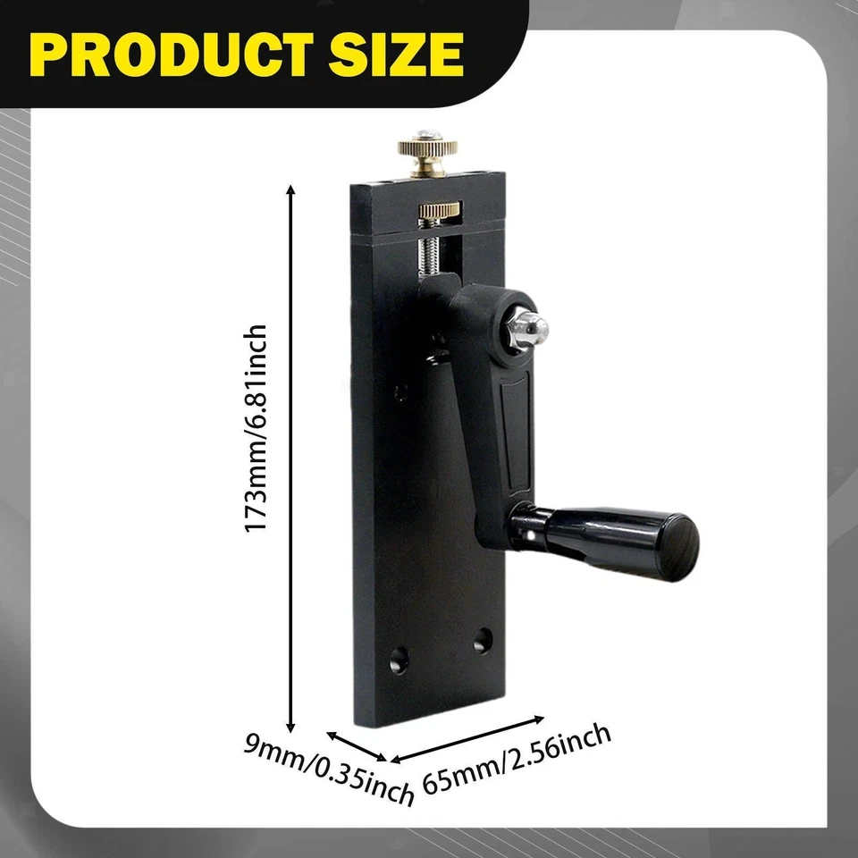 Outil Professionnel De Pliage De Frettes Pour Guitare Et Basse, Pour - Photo 3/4