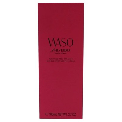 Shiseido Waso Purifying Peel Off Mask 100 ml / 3.7 oz
