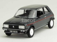 Peugeot 104 ZS2 1979 - Norev 1/43