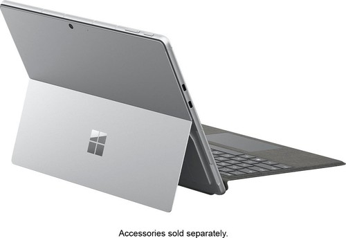 2022 Microsoft Surface Pro 9 i7-1255U 16GB RAM 512GB SSD 13" Touch W11 Silver - Picture 3 of 4