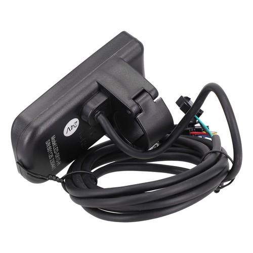 24V/36V/48V LED810 Display Level Meter Panel For Electric Bike/ebike/e-scooter - Picture 21 of 58