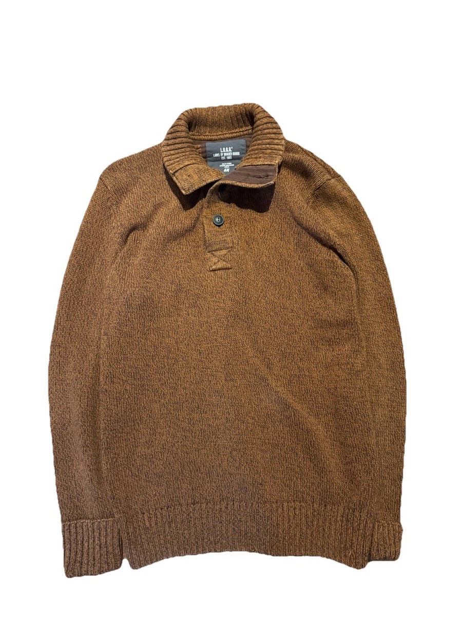 H N M Sweater