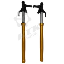 Used Front Fork Suspension Set Shock For Yamaha FZ09 FZ-09 2014-2015 MT-09 14-16