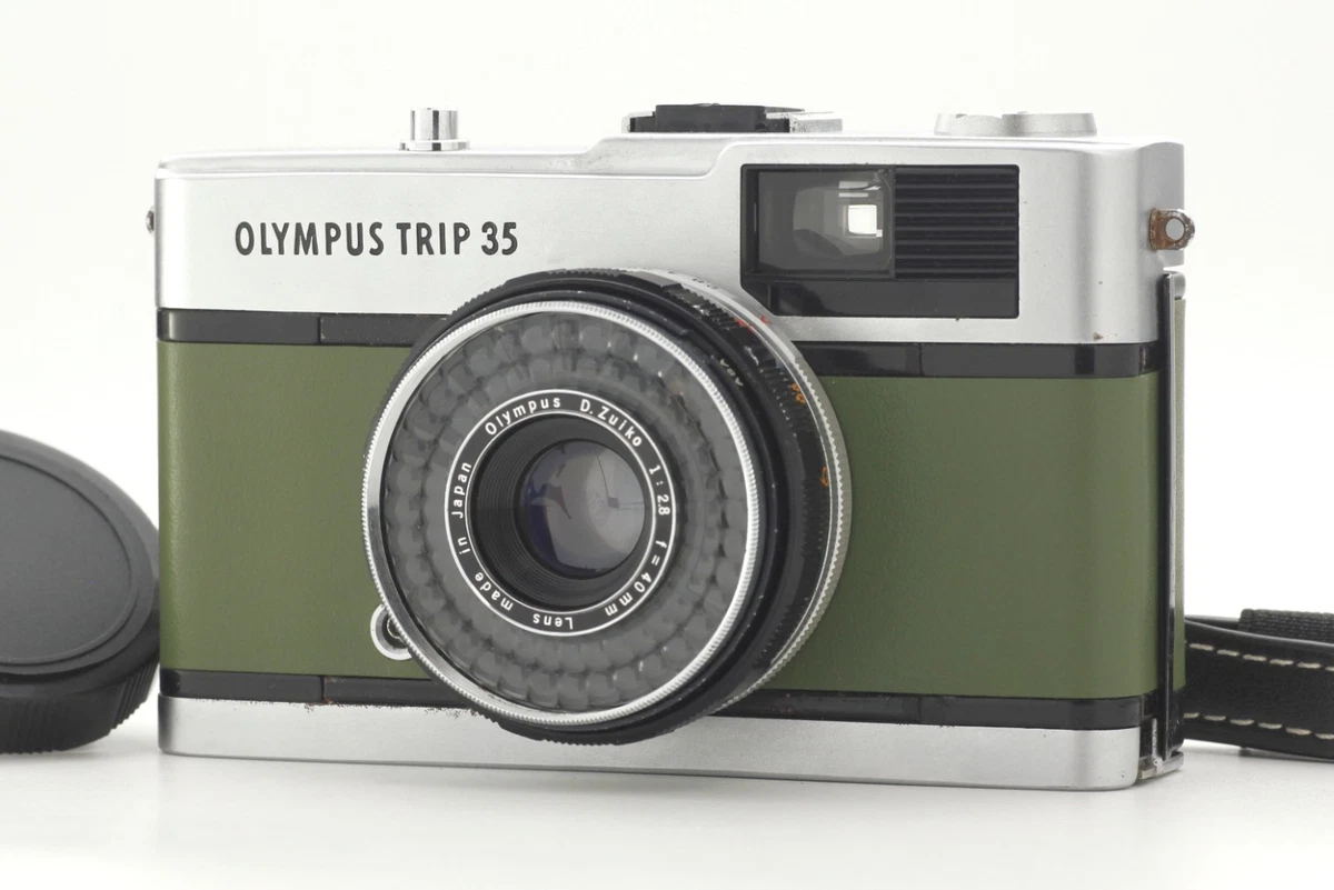 Olympus Trip 35 for sale - eBay