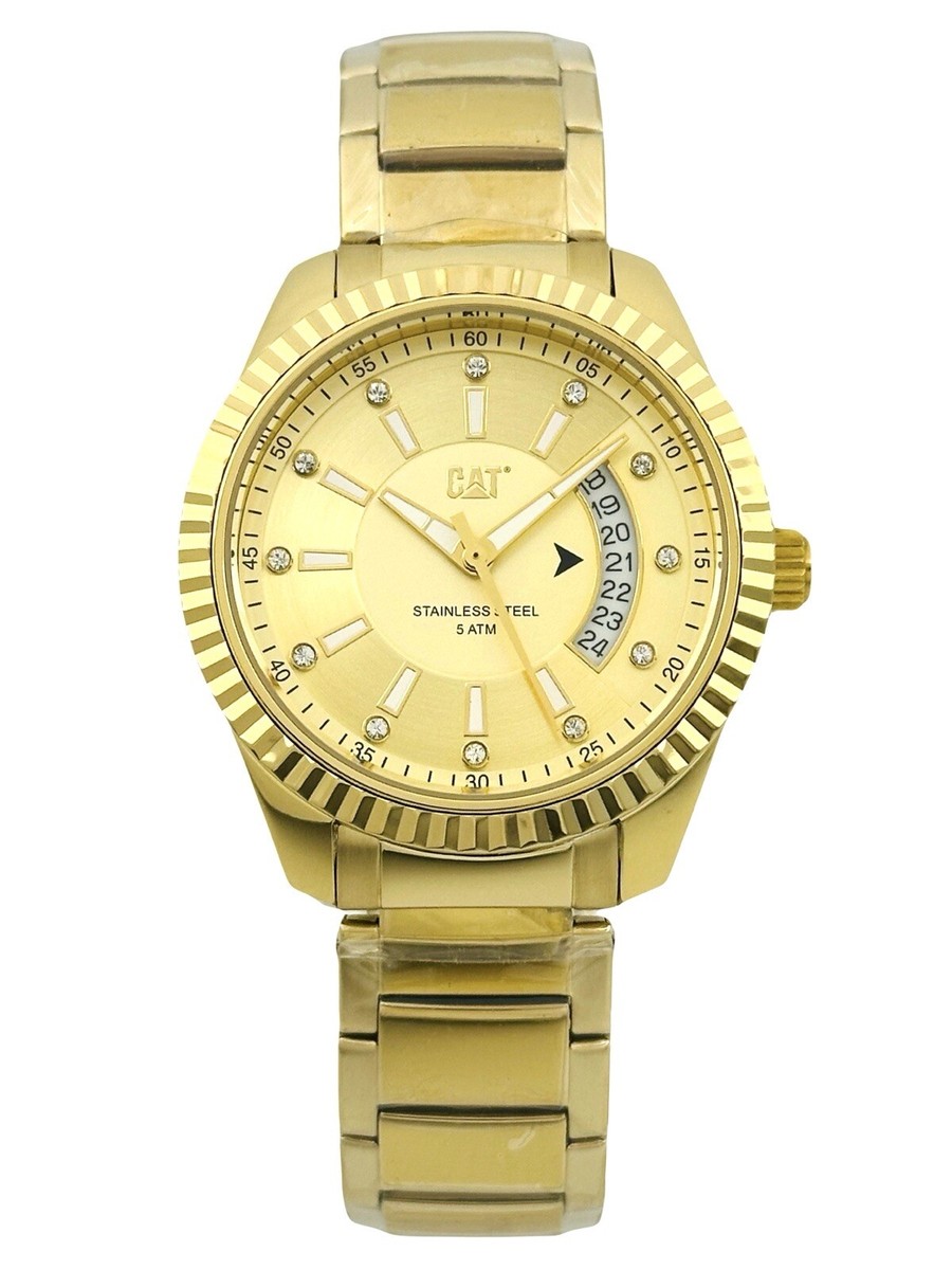 マーク CATERPILLAR CAT Ladies Caterpillar Ladies CAT L4 381 18 128 , L4 LADY , Stone Dial