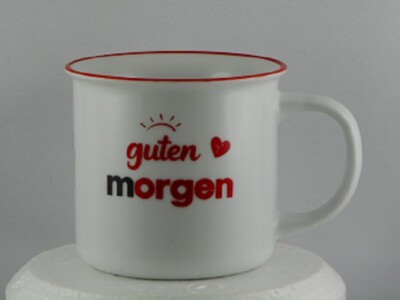 NEU!!! NUTELLA TASSE NEU - WIE AUF DEM BILD ZU SEHEN