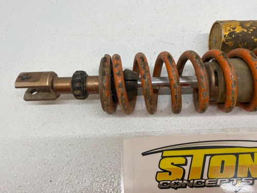 Ohlins Rear Shock Suspension 18" for CR500 Linkage Honda TRX250R TRX 250R Laeger - Bild 10 von 11