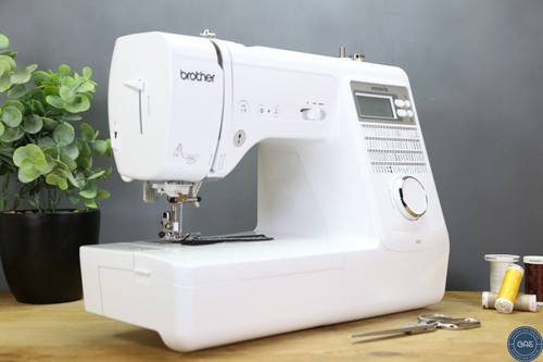 Brother Innovis A80 Computerised Sewing Machine + Quilting Table & Walking Foot - Picture 7 of 10