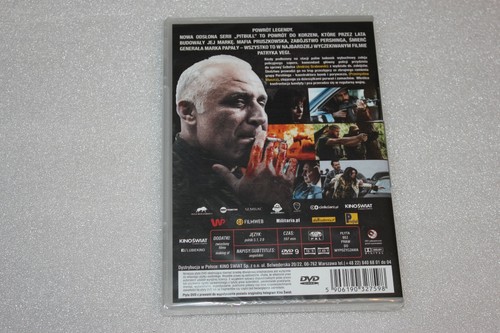 Pitbull (2021) DVD NEW SEALED POLSKI FILM ENGLISH SUBTITLES - Foto 2 di 2