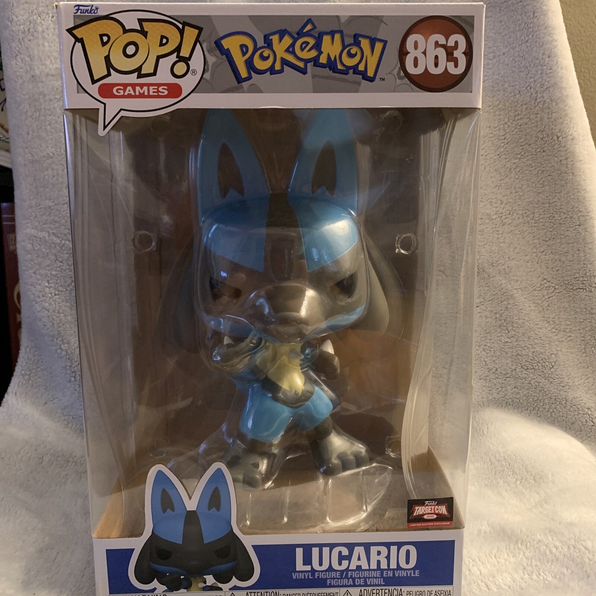 FUNKO POP! GAMES--POKEMON--10
