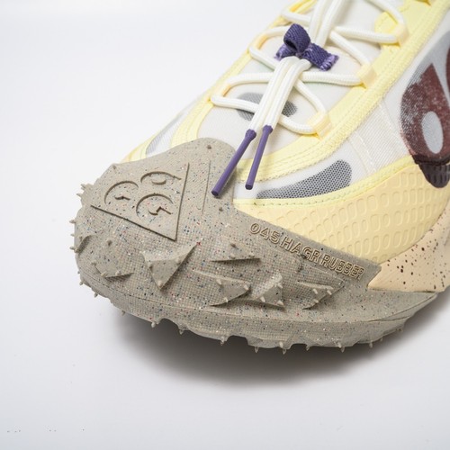 Nike ACG Mountain Fly 2 Low Sail Earth Sanddrift Green HF5700-121 da uomo taglia 12,5 - Foto 19 di 21