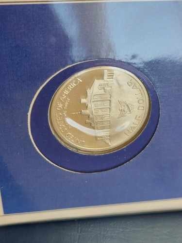 Bicentennial of the American Presidency Proof Silver Half Dollar First Day Cover - Picture 9 of 9