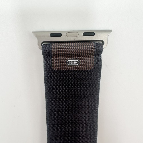 Apple Alpine Loop Band for Ultra Watch Indigo Medium (49mm) (CP1015885) - Zdjęcie 5 z 5