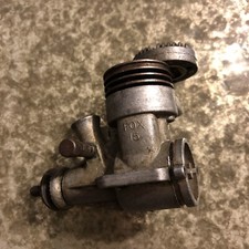 Vintage Fox 15 R/C Model Airplane Engine Hole On Piston ATRC2