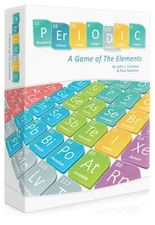 Periodic: A Game of the Elements