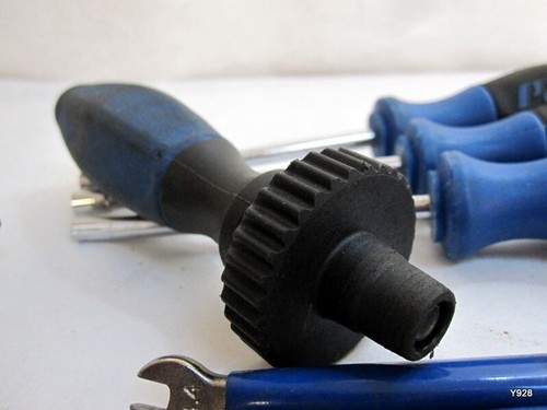Lot of 8 park tool bike wrench, dummy pedal, hex wrench - Picture 8 of 8