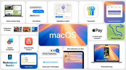  QWERTY (ES) MacBook Pro 16" 2019 Core i7 2,6GHz 32GB/1TB Space Grey - Estado C - Imagen 6 de 6