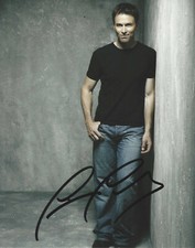 ACTOR TIM DALY SIGNED AUTHENTIC 'MADAM SECRETARY' 8X10 PHOTO w/COA SUPERMAN