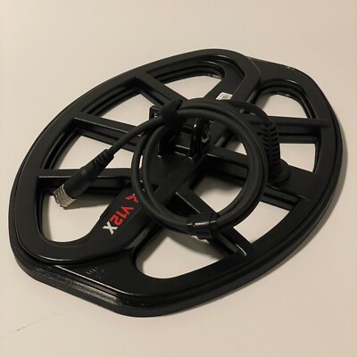 Spulenschutz Minelab V12X, 12 Zoll Spule, schwarz