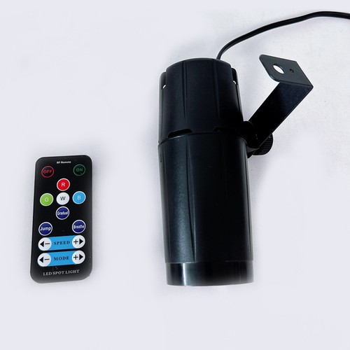 20W Stage with Aperture Small Running H7D9 - Picture 2 of 4