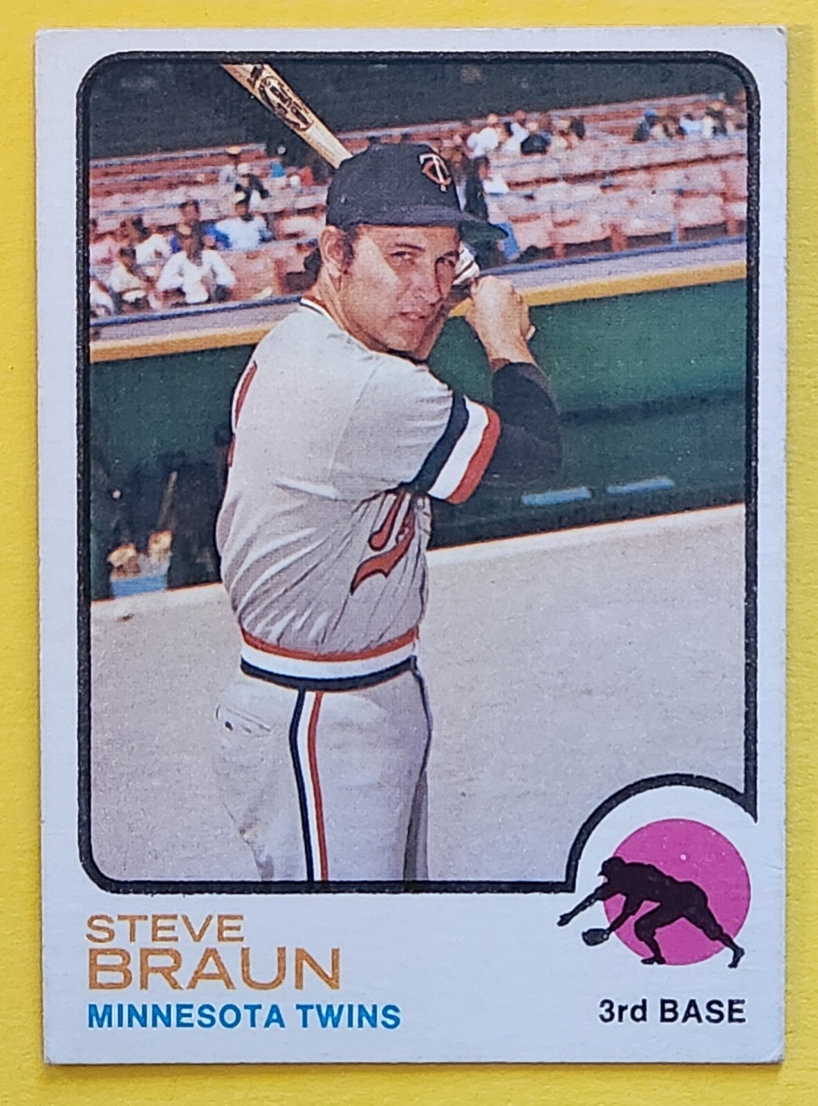 1973 TOPPS BASEBALL SINGLES 1-526 FREE SHIPPING Save 15% On 2 Or More! - Picture 7 of 210