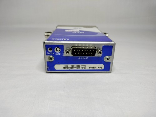 MKS GM50A029503RBM020 5000 SSCM NH3 Mass Flow Meter Controller - Picture 7 of 11