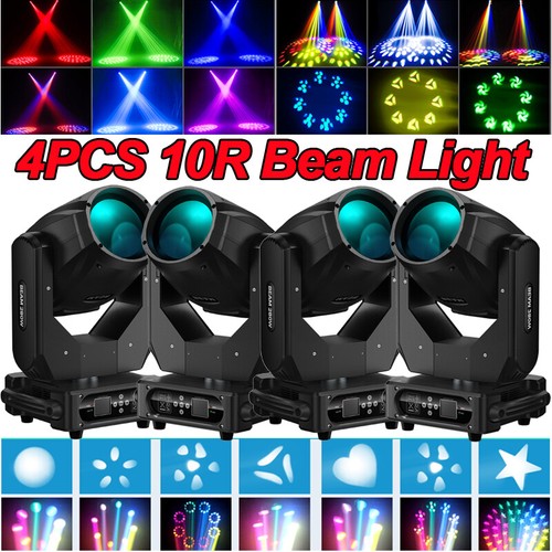 280W Prism 10R 17 Gobo 14 Colors DMX LED Beam Moving Head Disco Stage Light Spot - Bild 15 von 19
