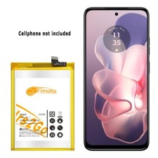 Long Lasting Replaceable Spare 5100mAh Battery for Motorola Moto G Power 5G 2024