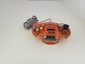 NEW Orange Naki Advanced Sega Dreamcast Controller Pad W/ Slow Motion & Turbo ##
