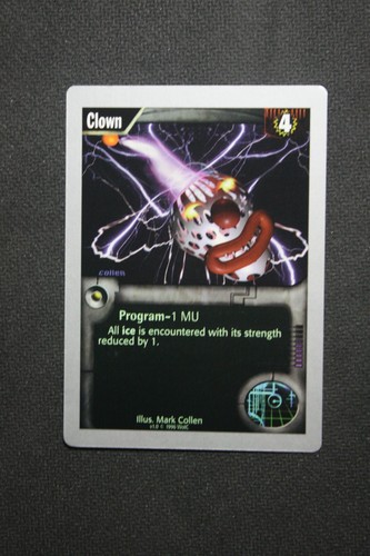 WotC NetRunner CCG/TCG *V1.0 & Proteus* Runner Singles - Picture 24 of 147