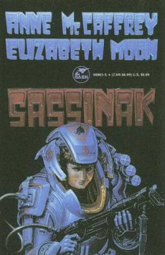 Sassinak (Planet Pirates, Vol 1)  (v. 1) - Mass Market Paperback - ACCEPTABLE