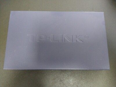 TP-Link TL-R600VPN Gigabit Breitband VPN Router - Ohne Netzteil oder Kabel.