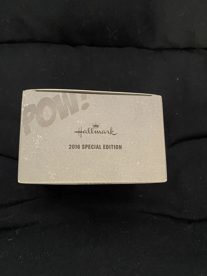 Batman 1966 Squelys 1966 exclusivo de la Comic Con SDCC 2016 - Sello edición especial Foto 2 de 2