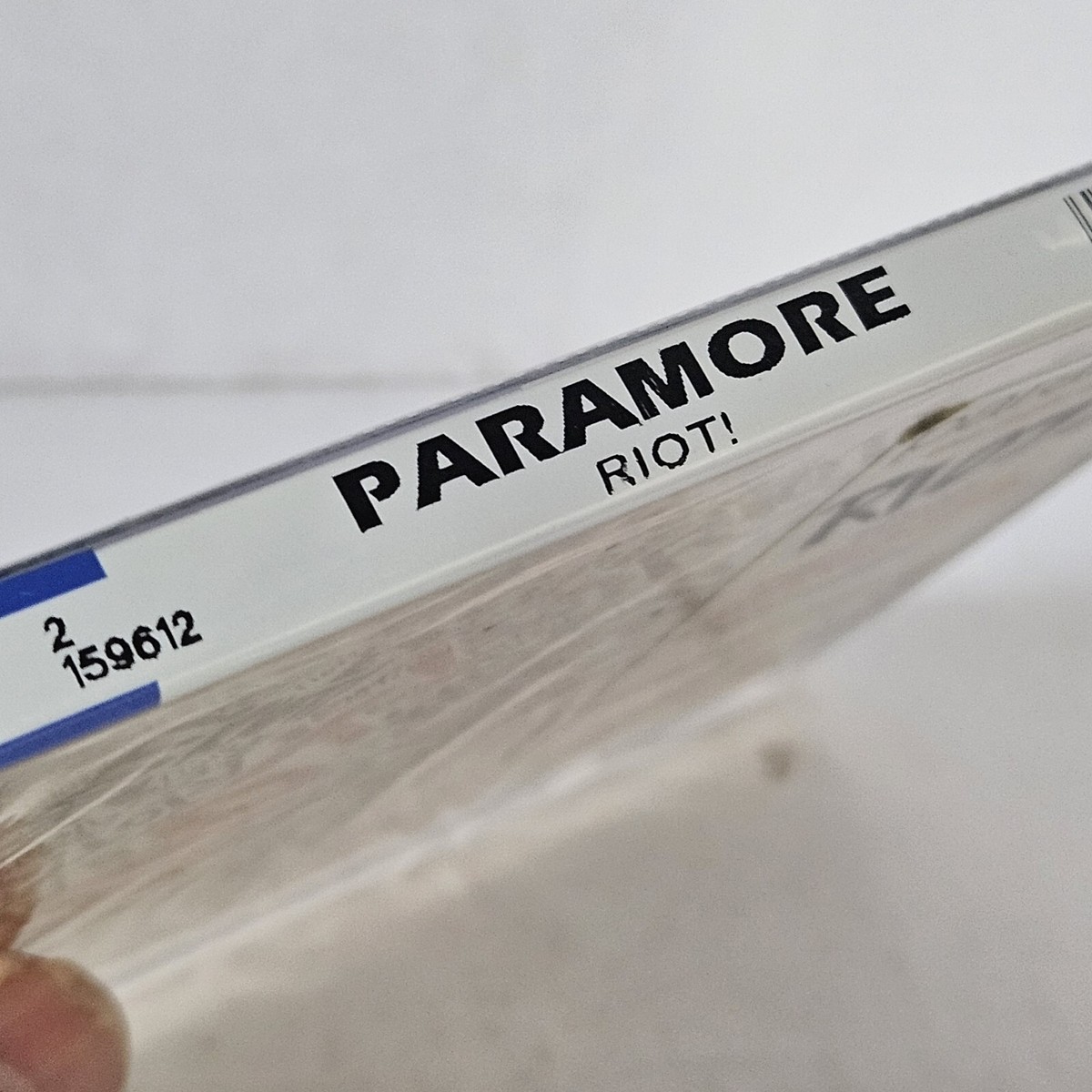 Riot CD Paramore 159612-2 Misery Business That's What You Get