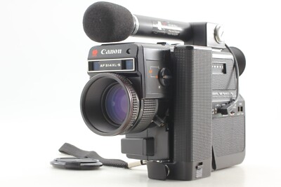 Canon AF 514XL-S 8mmフィルムカメラ As-is ] Canon AF 514XL-S Super 8 8mm Movie Film Camera From
