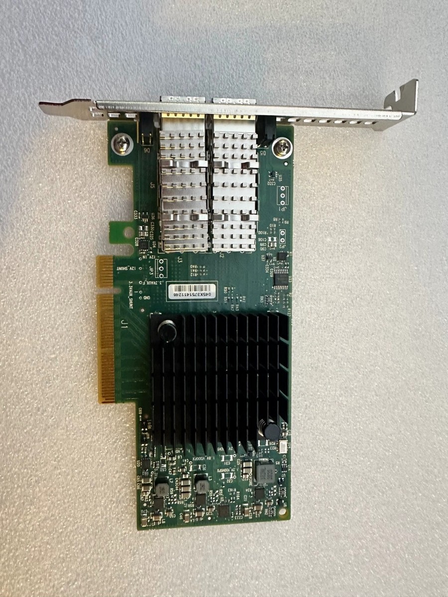 ConnectX-4 25GbE/10GbE + 25G AOCケーブル　セット 61LAFubqMtL._UF894,1000_QL80_.jpg