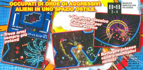 Xg Blast Nintendo DS Atari - Bild 2 von 2