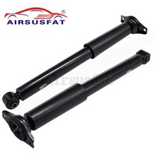 2x Rear Left Right Air Suspension Shock Strut For Volvo XC60 2010-2017 31302604
