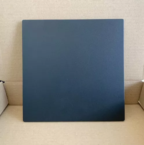 Large Format Camera Lens Board 140x140mm f/ Sinar F F2 P1 P2 Horseman Un-drilled