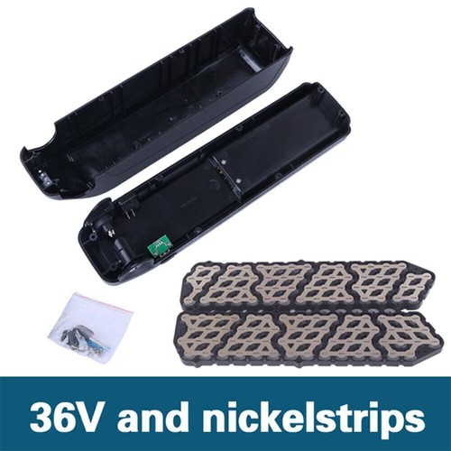 HaiLong 1-2 Ebike Battery Box Case 36V/48V with Nickle Strips 35A BMS AUS - Picture 16 of 19