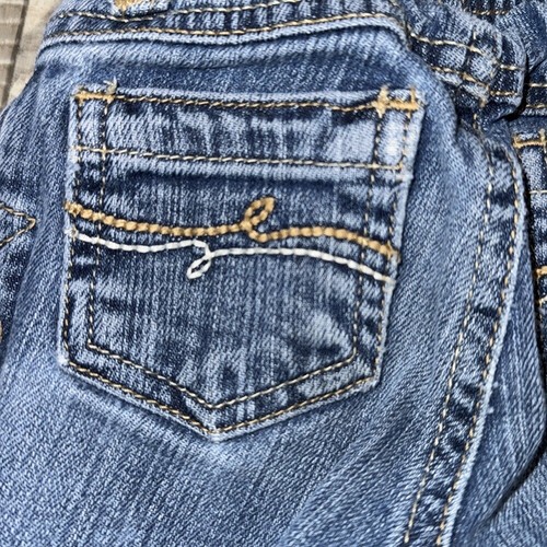 Old Navy bootcut Jeans -size 12-18 months - Picture 5 of 6
